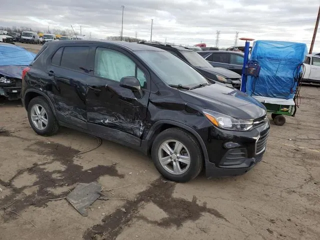 3GNCJKSB0LL300141 2020 2020 Chevrolet Trax- LS 4