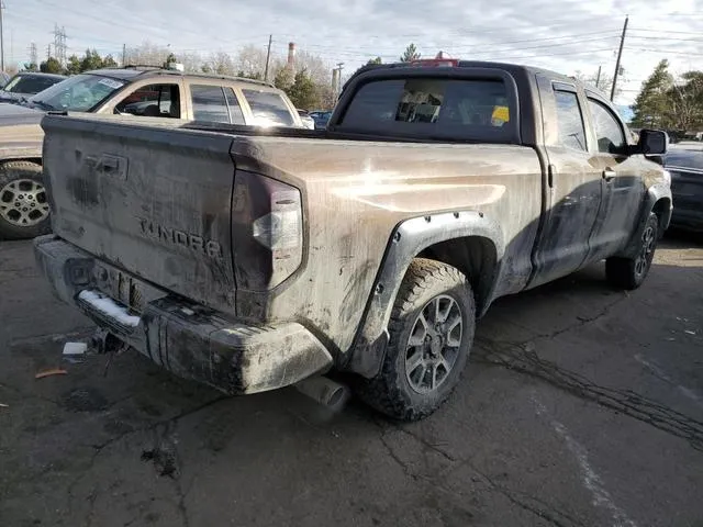 5TFBY5F15MX039047 2021 2021 Toyota Tundra- Double Cab Limited 3