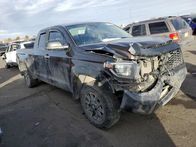 5TFBY5F15MX039047 2021 2021 Toyota Tundra- Double Cab Limited 4