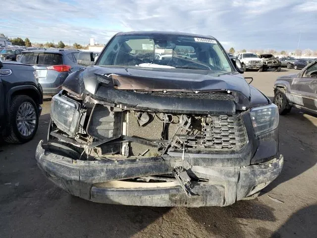 5TFBY5F15MX039047 2021 2021 Toyota Tundra- Double Cab Limited 5