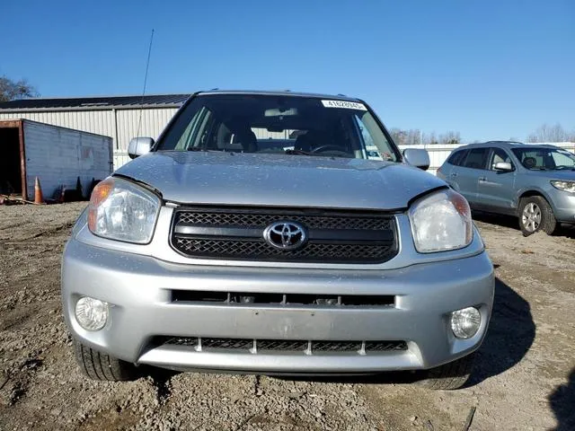 JTEGD20V550062765 2005 2005 Toyota RAV4 5