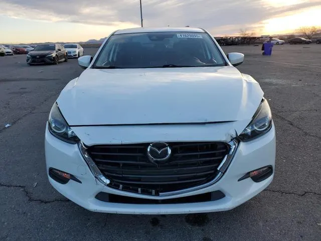 3MZBN1U76JM270384 2018 2018 Mazda 3- Sport 5