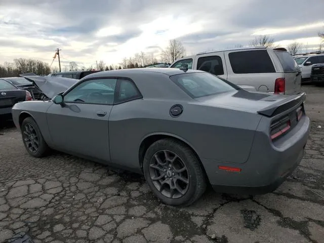 2C3CDZGG1JH220287 2018 2018 Dodge Challenger- GT 2