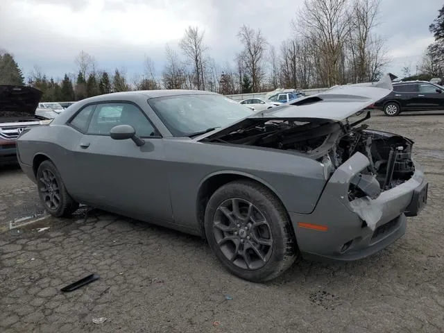 2C3CDZGG1JH220287 2018 2018 Dodge Challenger- GT 4