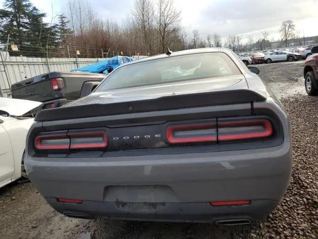 2C3CDZGG1JH220287 2018 2018 Dodge Challenger- GT 6