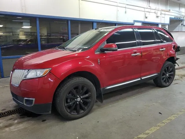 2LMDJ8JK6CBL04661 2012 2012 Lincoln MKX 1