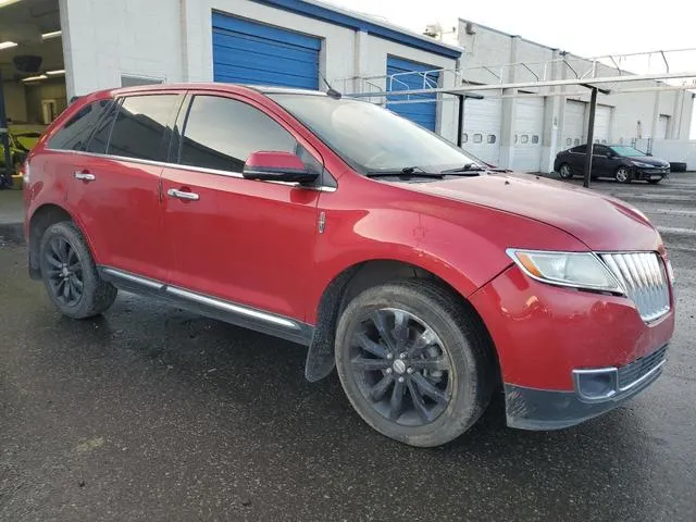 2LMDJ8JK6CBL04661 2012 2012 Lincoln MKX 4