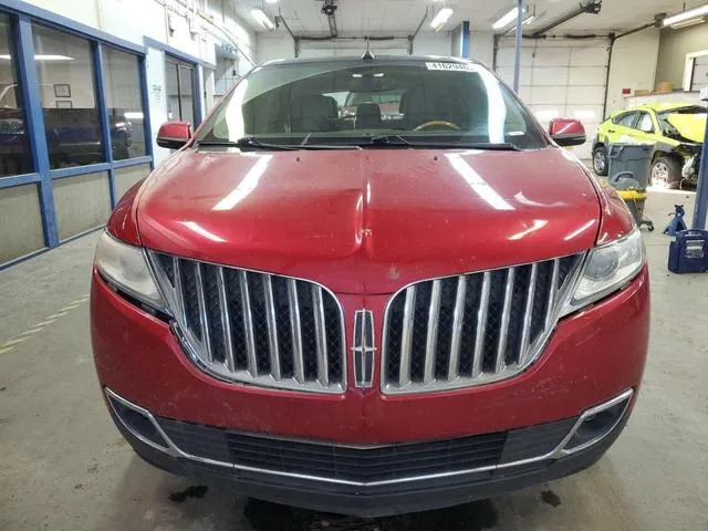 2LMDJ8JK6CBL04661 2012 2012 Lincoln MKX 5