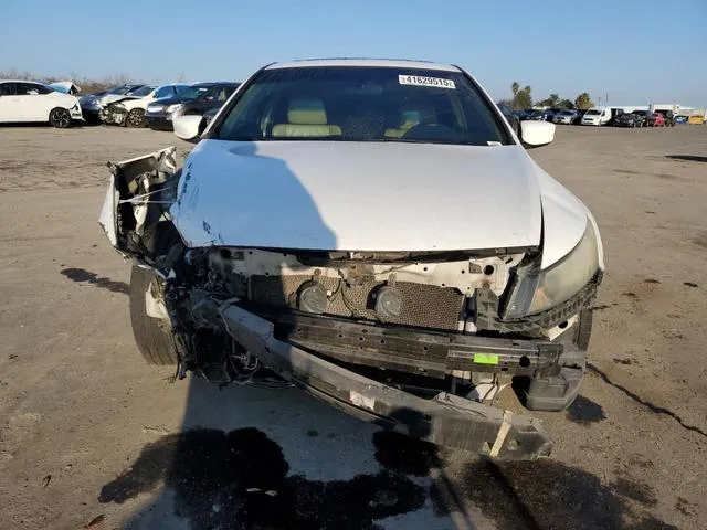 1HGCS22818A014034 2008 2008 Honda Accord- Exl 5