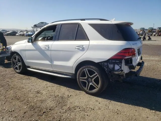 4JGDA5JB1JB130236 2018 2018 Mercedes-Benz GLE-Class- 350 2