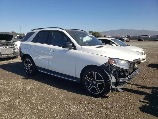 4JGDA5JB1JB130236 2018 2018 Mercedes-Benz GLE-Class- 350 4