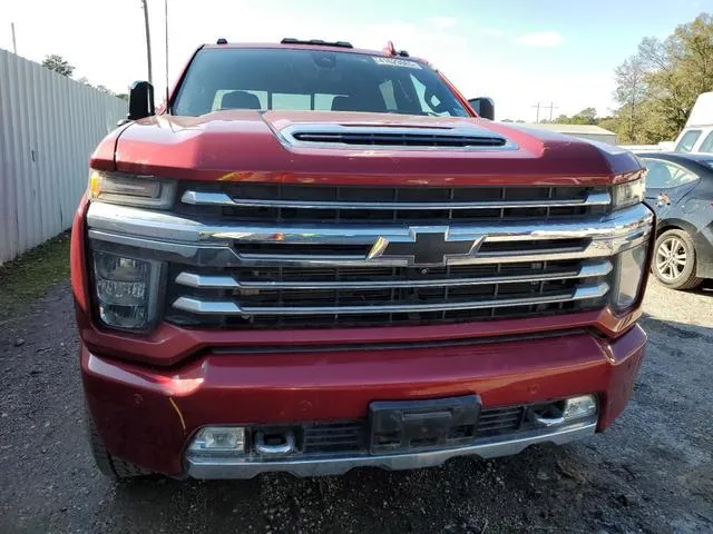 1GC4YREY6LF102157 2020 2020 Chevrolet Silverado- K2500 High 5