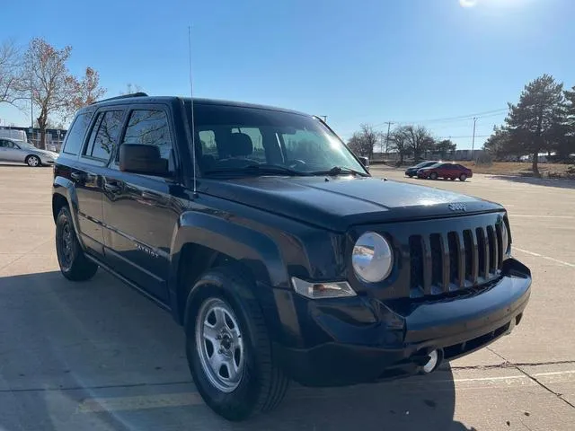 1C4NJPBB9GD514393 2016 2016 Jeep Patriot- Sport 1