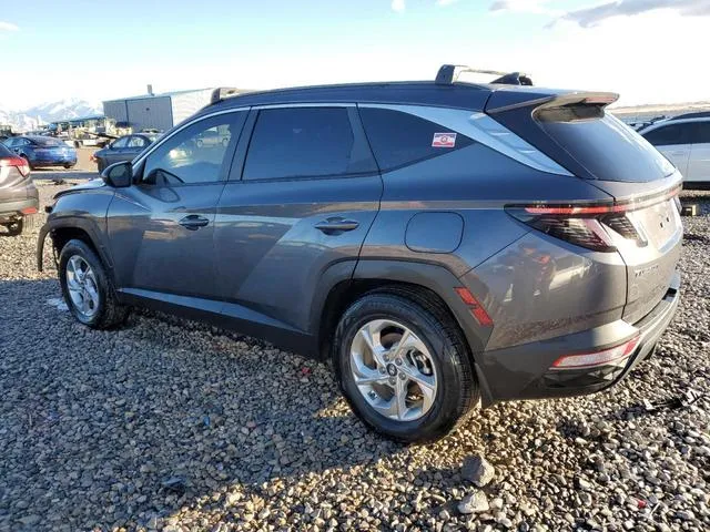 KM8JBCAE1PU244846 2023 2023 Hyundai Tucson- Sel 2