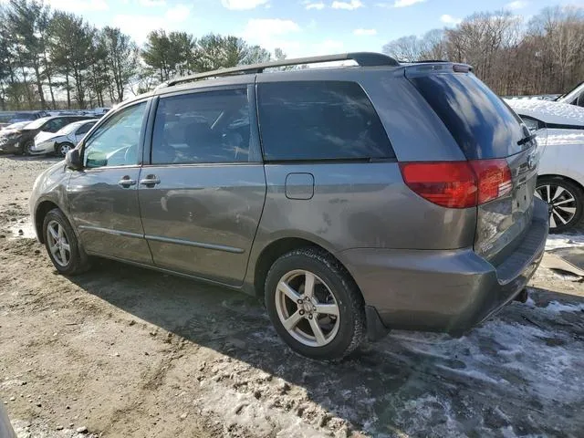 5TDBA23C74S019784 2004 2004 Toyota Sienna- LE 2