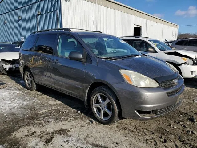 5TDBA23C74S019784 2004 2004 Toyota Sienna- LE 4