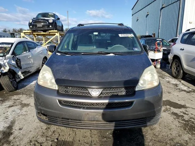 5TDBA23C74S019784 2004 2004 Toyota Sienna- LE 5