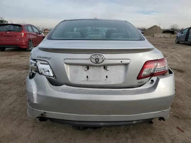 4T1BF3EK4AU036380 2010 2010 Toyota Camry- Base 6