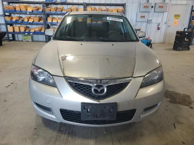 JM1BK12F671625629 2007 2007 Mazda 3- I 5