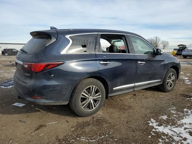 5N1DL0MM4LC529956 2020 2020 Infiniti QX60- Luxe 3