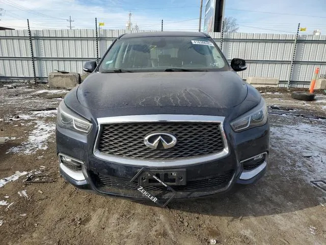 5N1DL0MM4LC529956 2020 2020 Infiniti QX60- Luxe 5