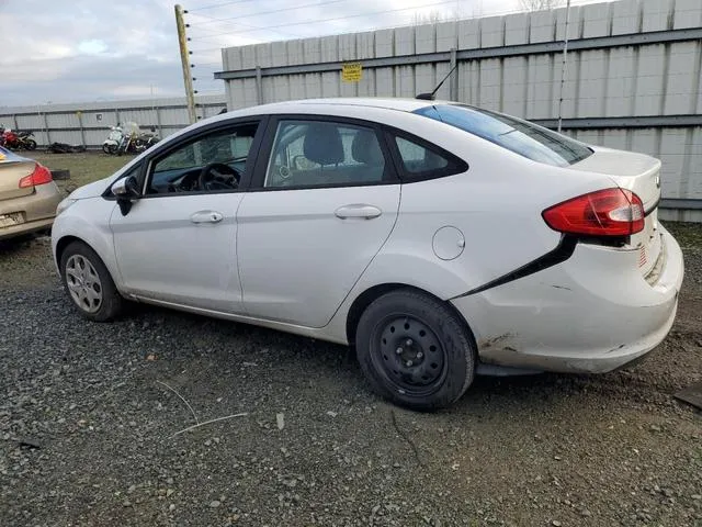 3FADP4BJ9DM154032 2013 2013 Ford Fiesta- SE 2