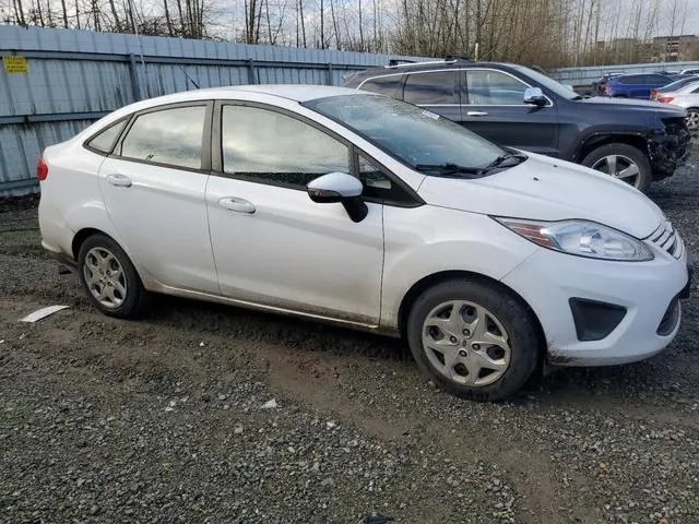 3FADP4BJ9DM154032 2013 2013 Ford Fiesta- SE 4