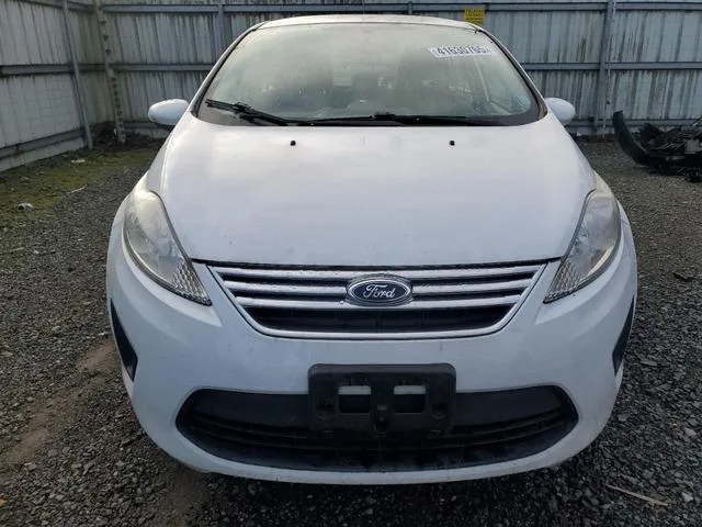 3FADP4BJ9DM154032 2013 2013 Ford Fiesta- SE 5