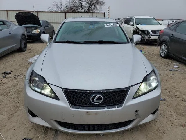 JTHBE262372012929 2007 2007 Lexus IS- 350 5