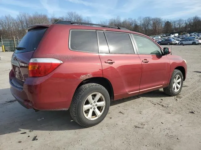 JTEES41A492143982 2009 2009 Toyota Highlander 3