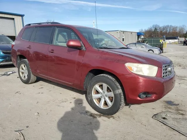 JTEES41A492143982 2009 2009 Toyota Highlander 4