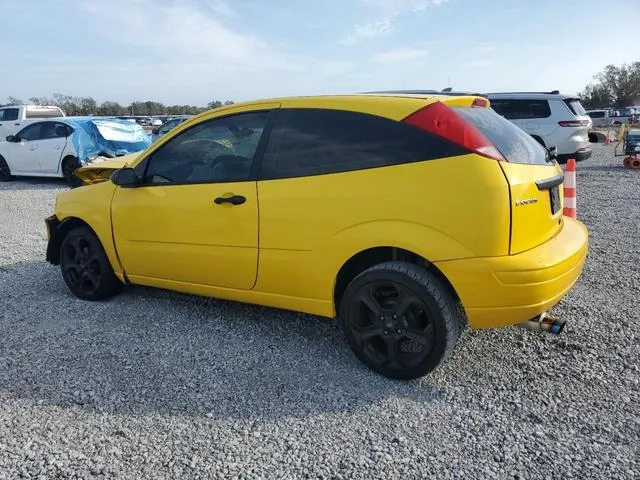 1FAFP31N66W190870 2006 2006 Ford Focus- ZX3 2