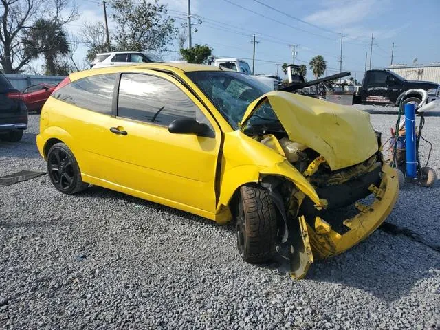 1FAFP31N66W190870 2006 2006 Ford Focus- ZX3 4