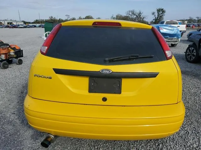 1FAFP31N66W190870 2006 2006 Ford Focus- ZX3 6