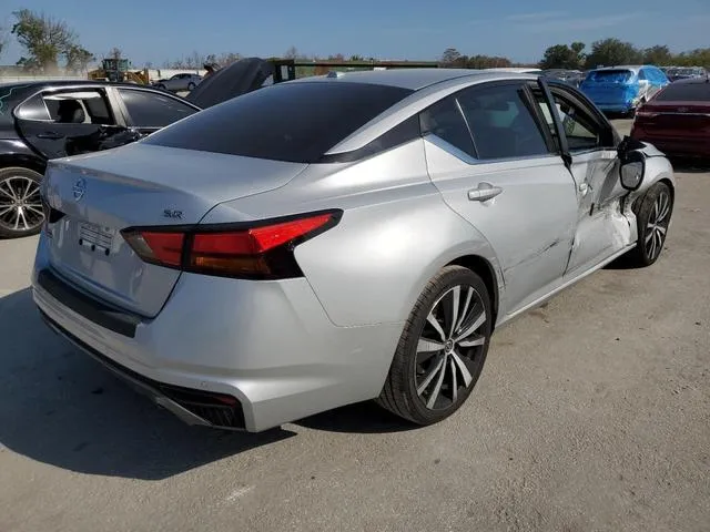 1N4BL4CV9MN391078 2021 2021 Nissan Altima- SR 3