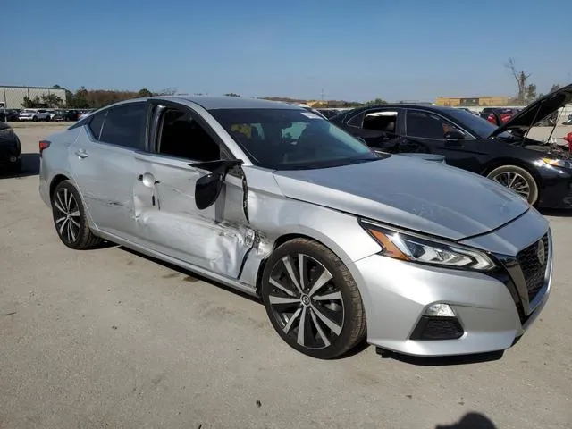 1N4BL4CV9MN391078 2021 2021 Nissan Altima- SR 4