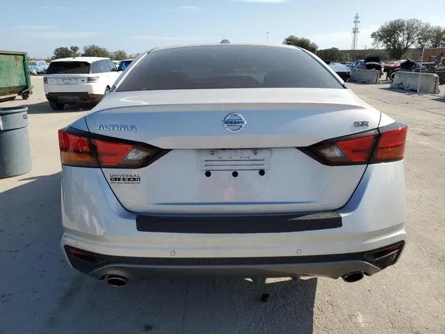 1N4BL4CV9MN391078 2021 2021 Nissan Altima- SR 6