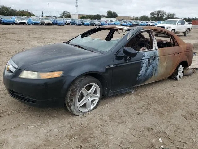 19UUA66246A025496 2006 2006 Acura TL- 3-2 1