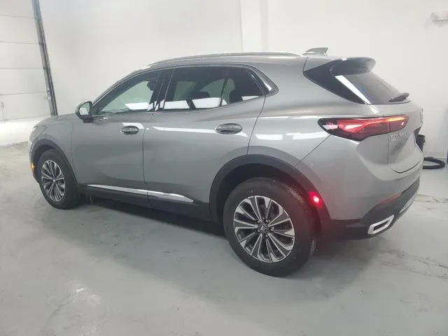 LRBFZME48RD074502 2024 2024 Buick Envision- Preferred 2