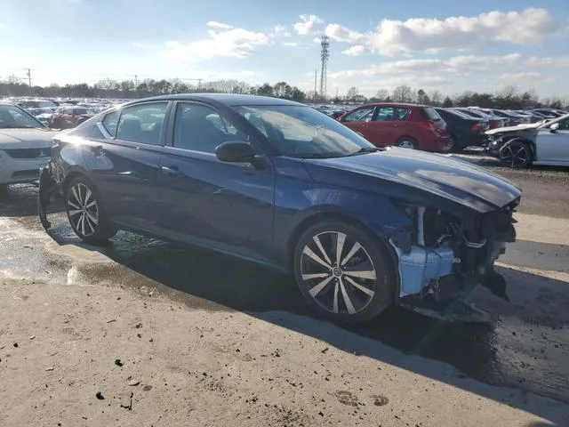 1N4BL4CV3MN313900 2021 2021 Nissan Altima- SR 4