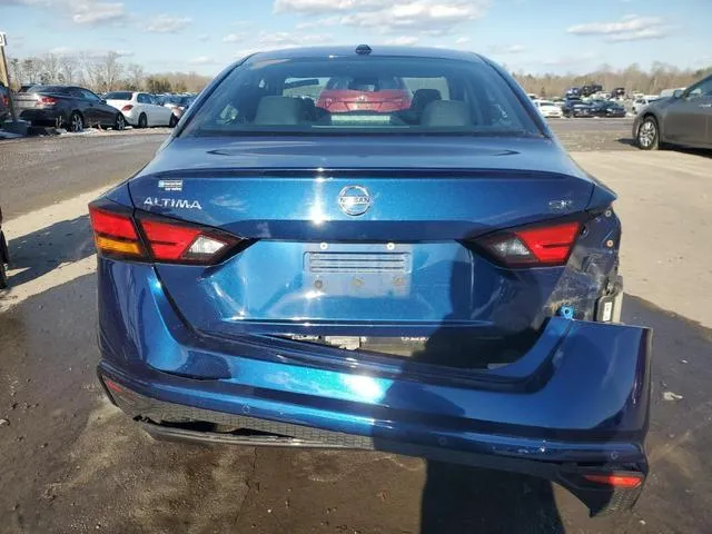 1N4BL4CV3MN313900 2021 2021 Nissan Altima- SR 6