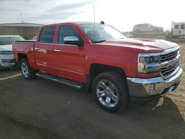 3GCUKSEC5GG302125 2016 2016 Chevrolet Silverado- K1500 Ltz 4