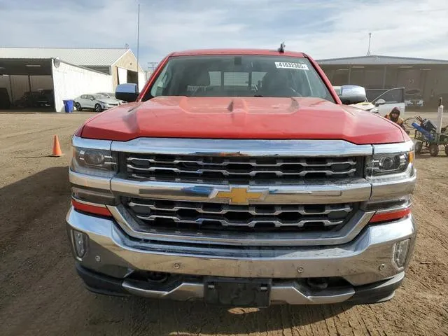 3GCUKSEC5GG302125 2016 2016 Chevrolet Silverado- K1500 Ltz 5