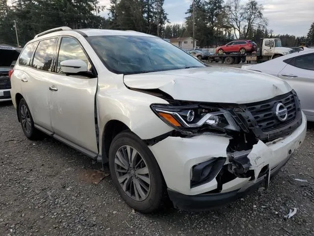 5N1DR2MM2JC606279 2018 2018 Nissan Pathfinder- S 4