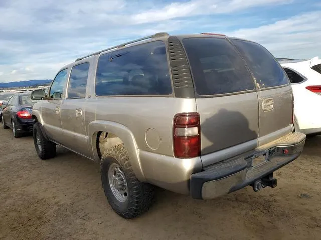 3GNGK26GX1G201353 2001 2001 Chevrolet Suburban- K2500 2