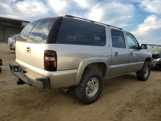 3GNGK26GX1G201353 2001 2001 Chevrolet Suburban- K2500 3