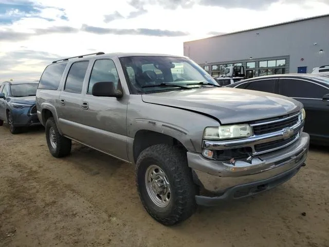 3GNGK26GX1G201353 2001 2001 Chevrolet Suburban- K2500 4