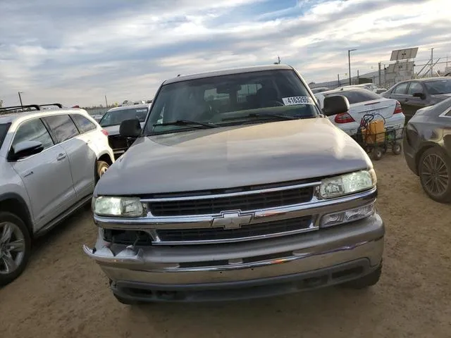 3GNGK26GX1G201353 2001 2001 Chevrolet Suburban- K2500 5