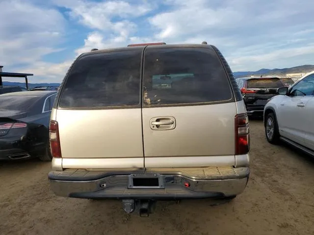 3GNGK26GX1G201353 2001 2001 Chevrolet Suburban- K2500 6