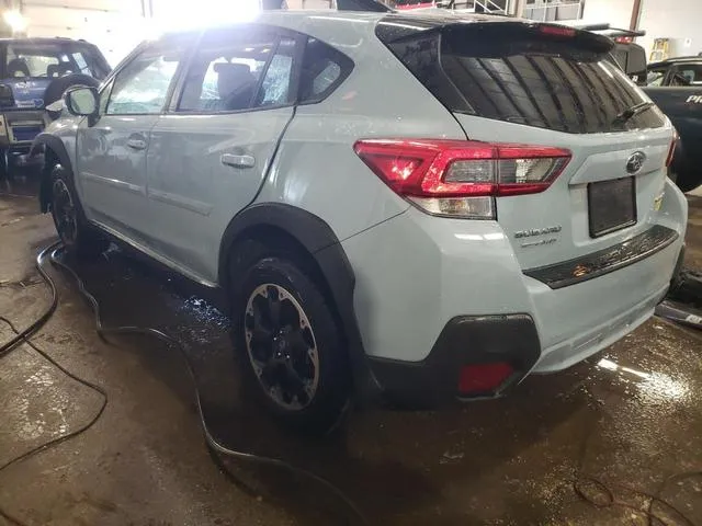 JF2GTABCXMH670733 2021 2021 Subaru Crosstrek 2